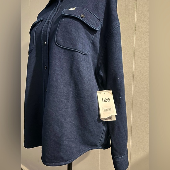 Lee WORKWEAR 💦 Indigood Button-Down - Picture 4 of 9